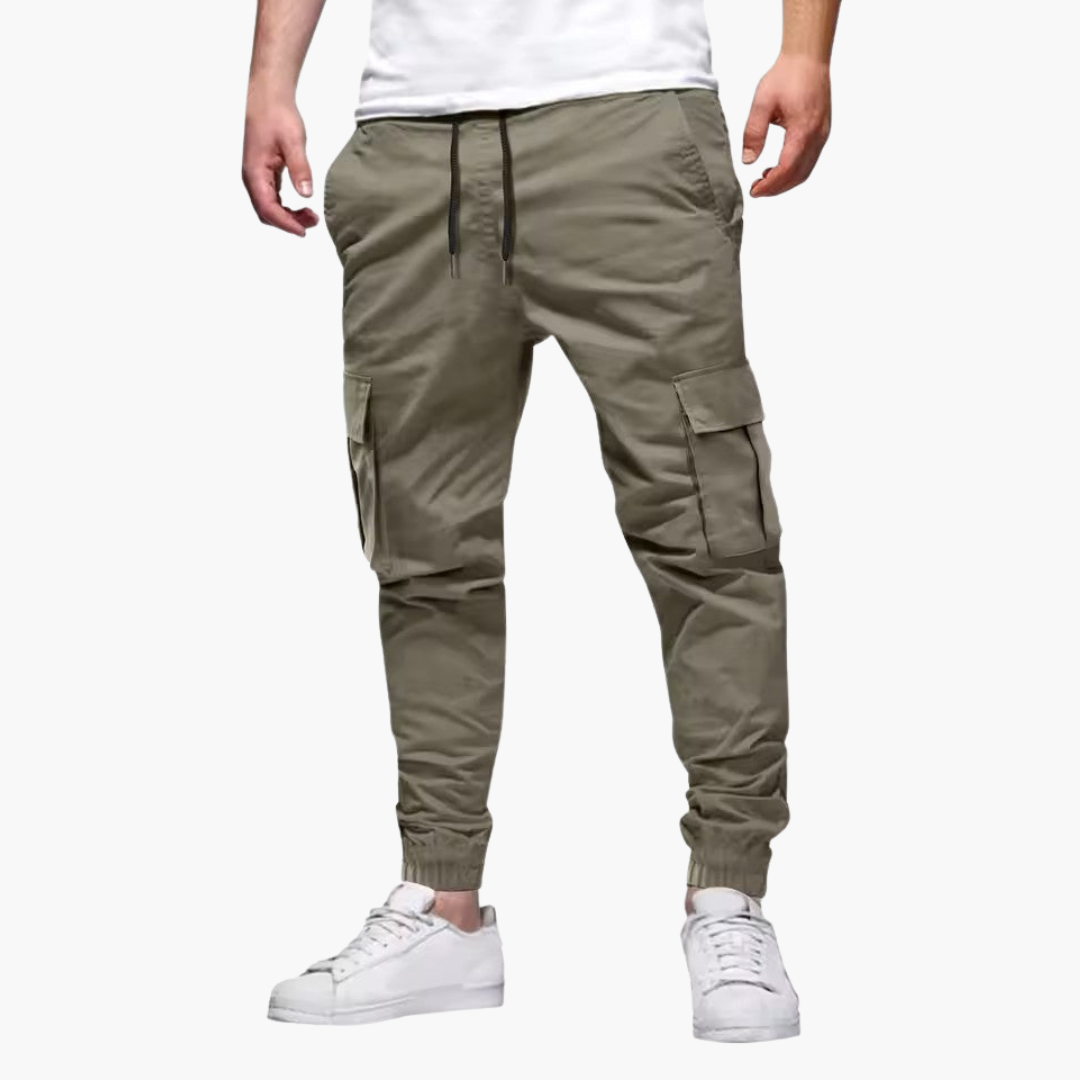 Pantaloni Cargo Uomo | Altivaro