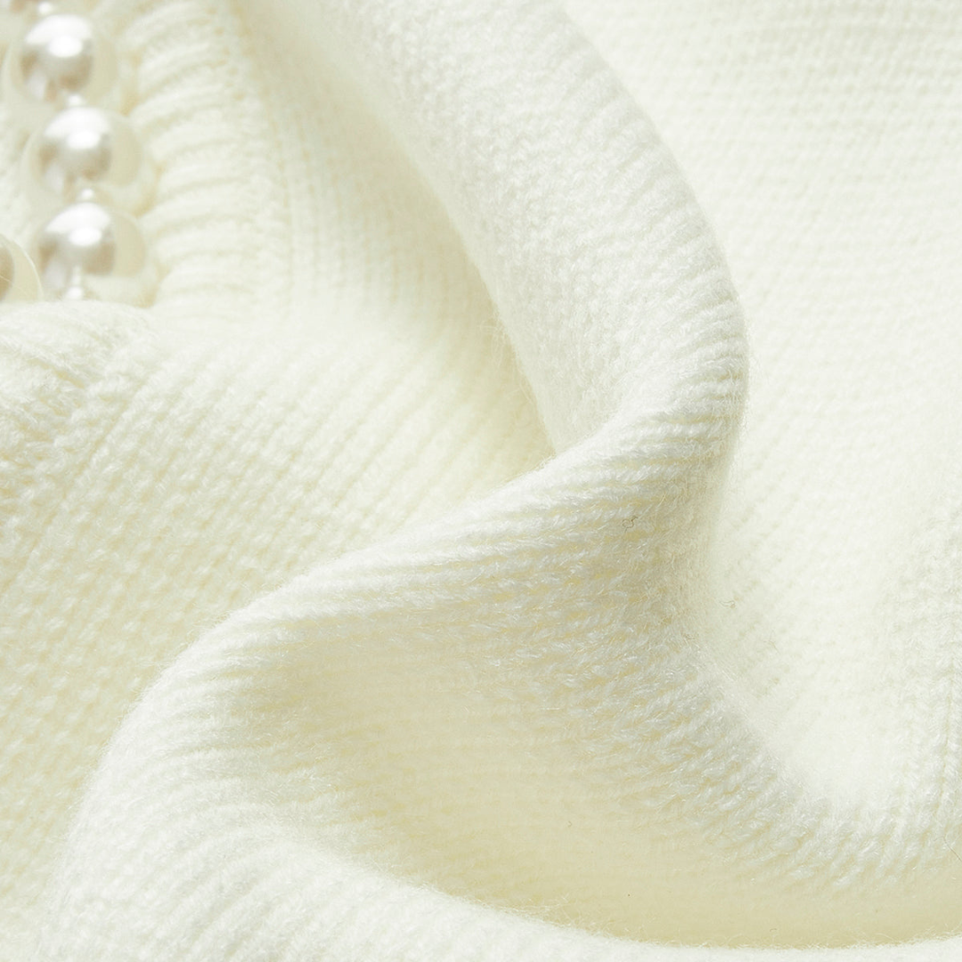 Elegant Pearl Women's Cardigan | Altivaro