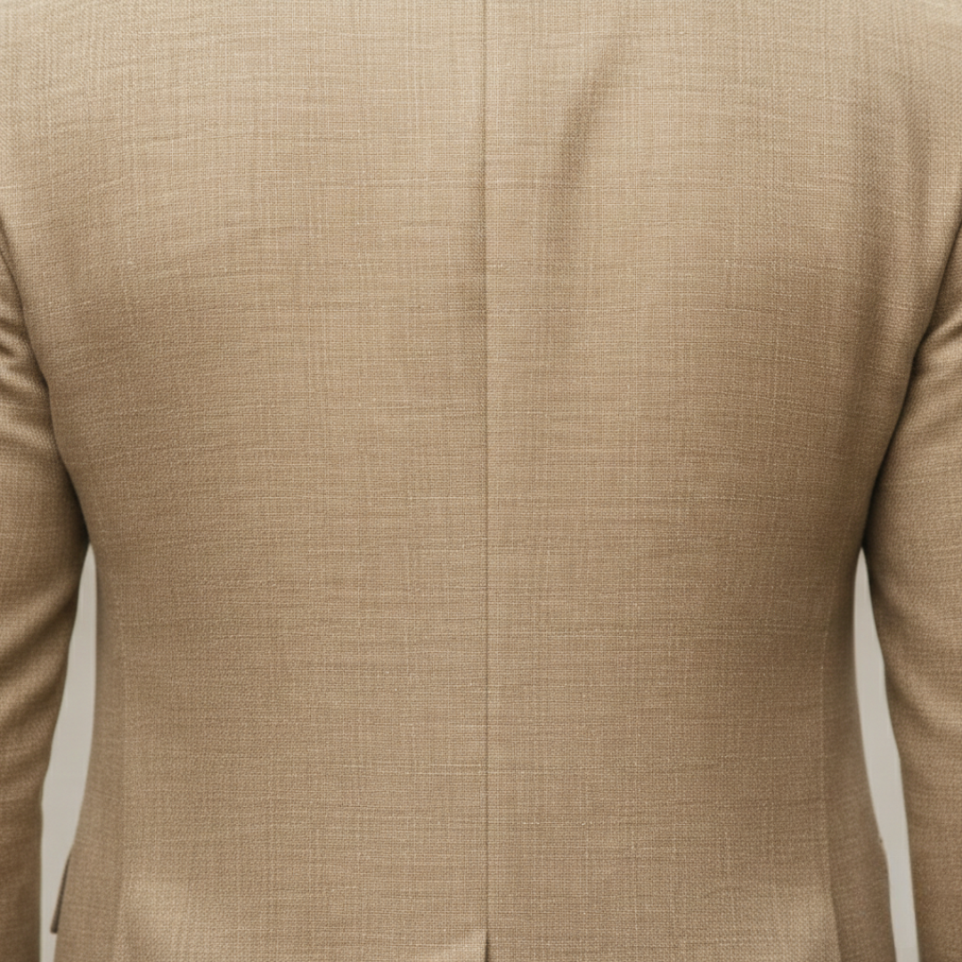 Elegante Herrenjacke aus Leinen | Altivaro