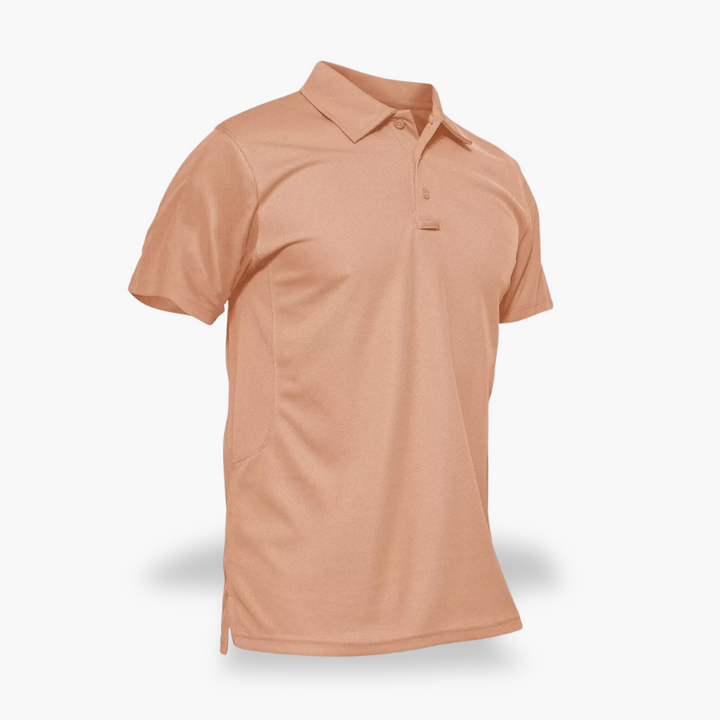 Polo Uomo Traspirante Maniche Corte | Altivaro