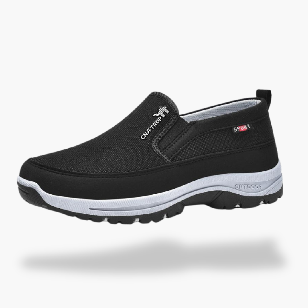 Scarpe Ortopediche Uomo Traspiranti Comfort Slip-On | Altivaro-Altivaro