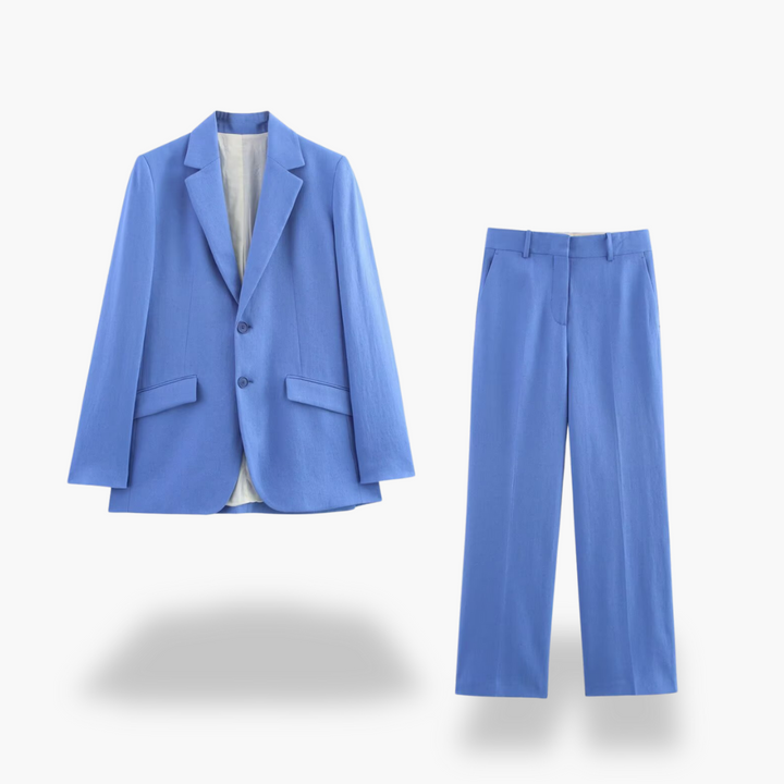 Completo Uomo Blu con Giacca e Pantaloni | Altivaro