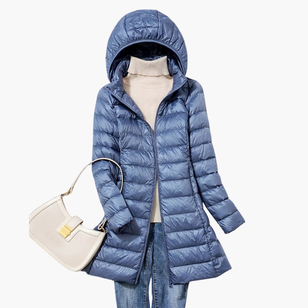 Giacca Piumino Donna Leggera | Altivaro