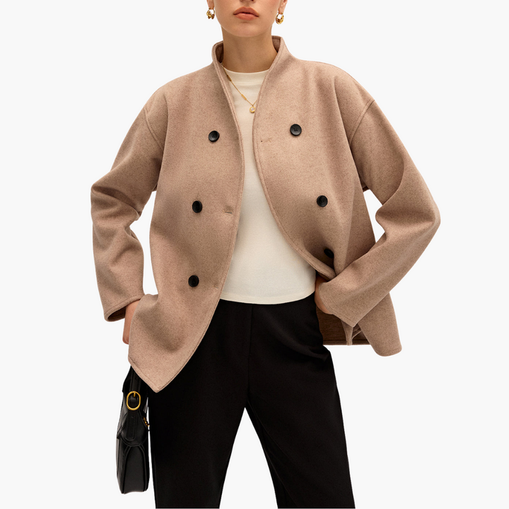 Cappotto Donna Doppiopetto | Altivaro