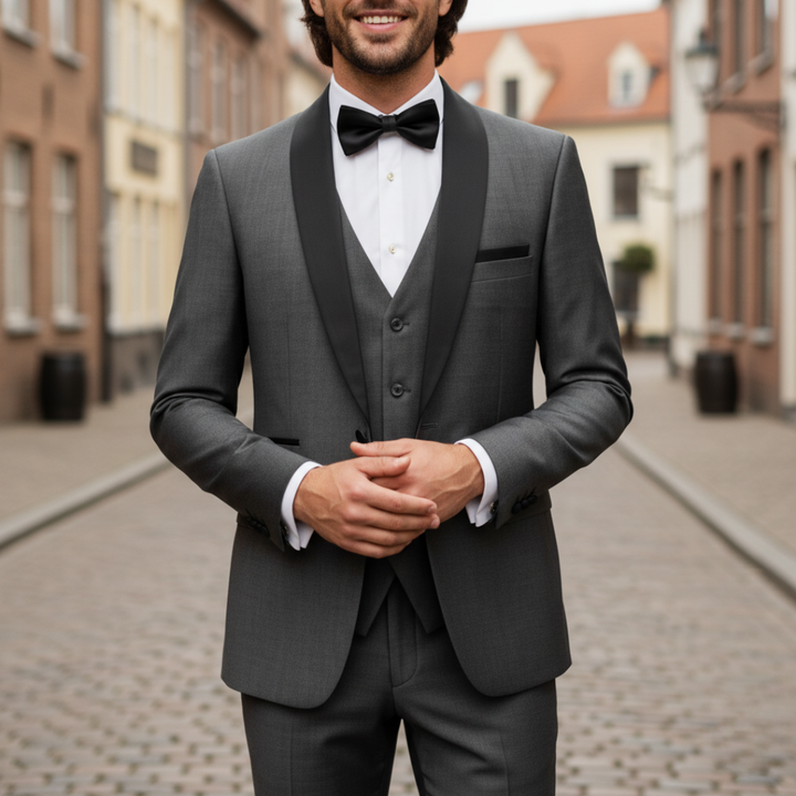 Abito Uomo Smoking Cerimonia | Altivaro