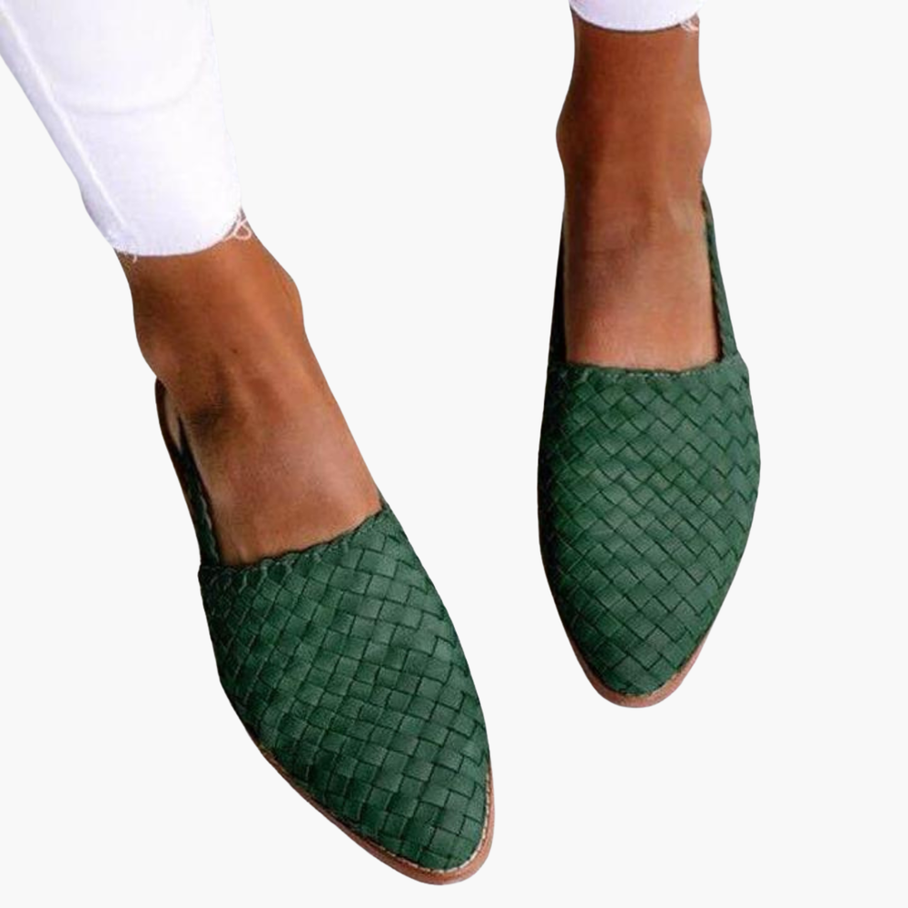 Mule Donna Intrecciate Ortopediche Comfort | Altivaro-Altivaro