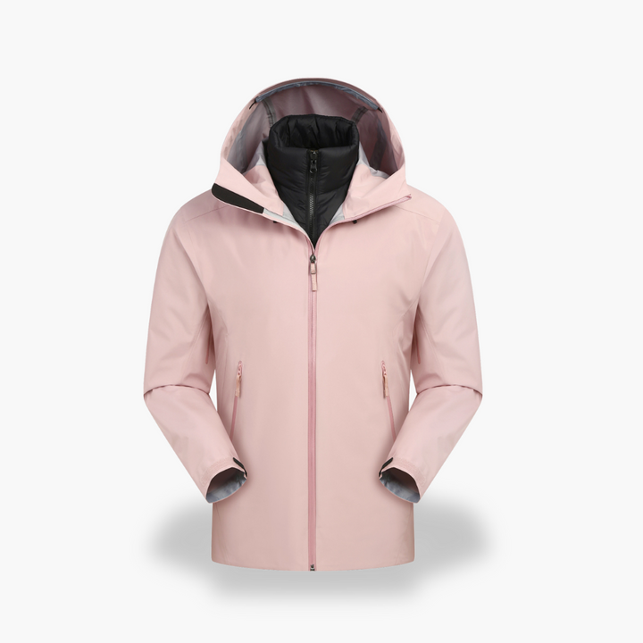 Giacca Impermeabile Uomo con Cappuccio | Altivaro
