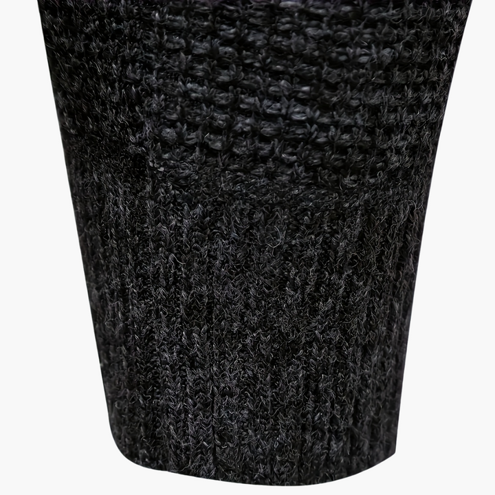 Cardigan Giacca Uomo Lana Trapuntata Zip | Altivaro