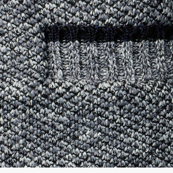 Cardigan uomo in tessuto misto, con bottoni e tasche | Altivaro