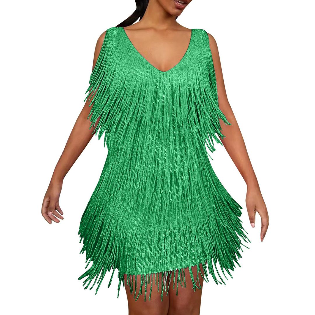 Abito Frange Donna | Altivaro