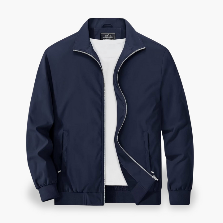 Men's Lightweight Windproof Jacket | Altivaro