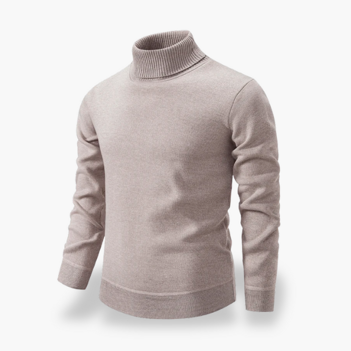 Maglione Uomo Collo Alto | Altivaro