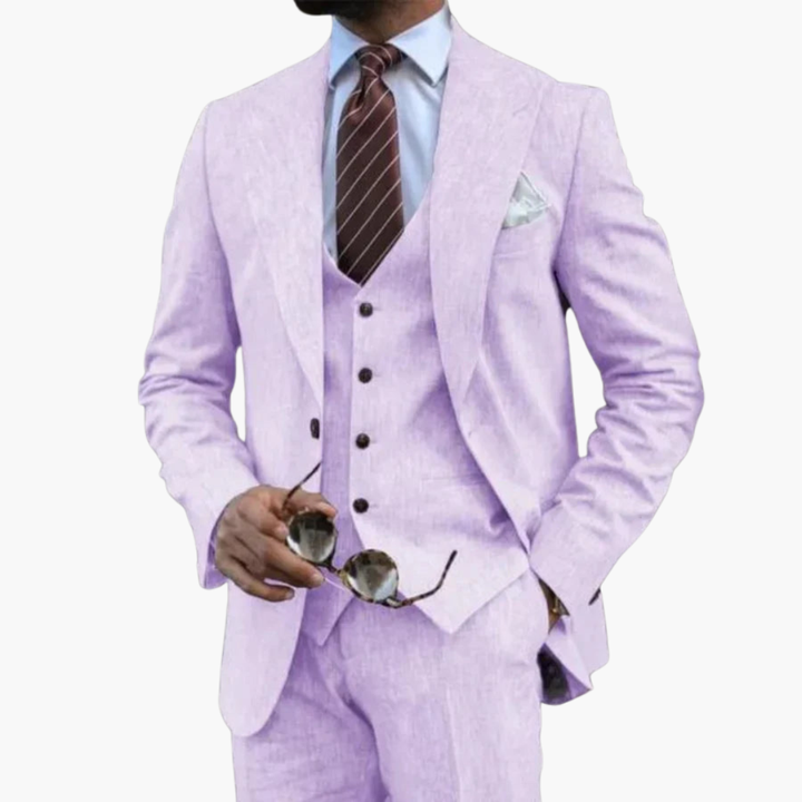 Abito Uomo con Giacca, Pantaloni e Gilet | Altivaro