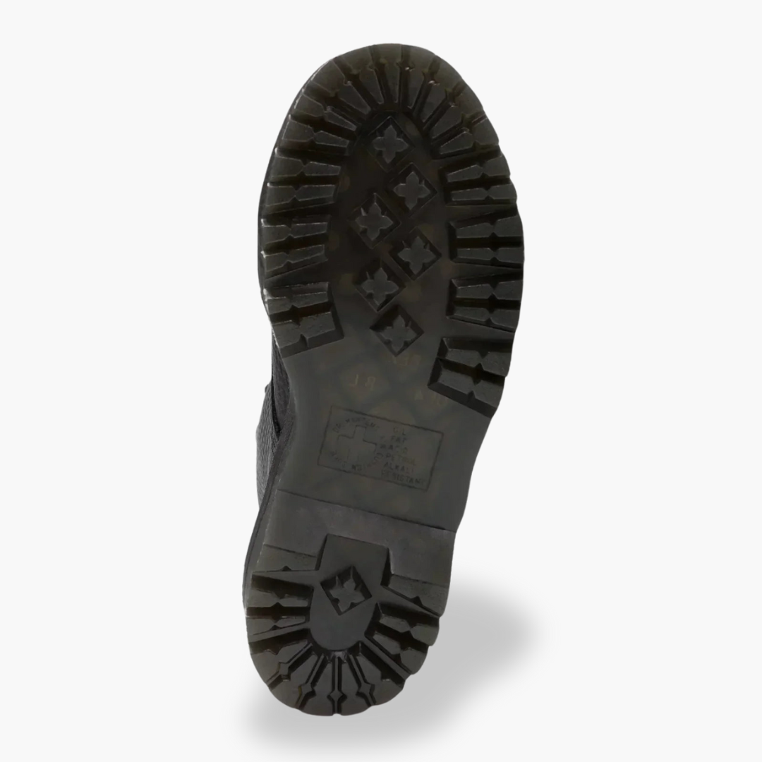 Stivaletti Orthopedici Donna in Pelle con Zip | Altivaro