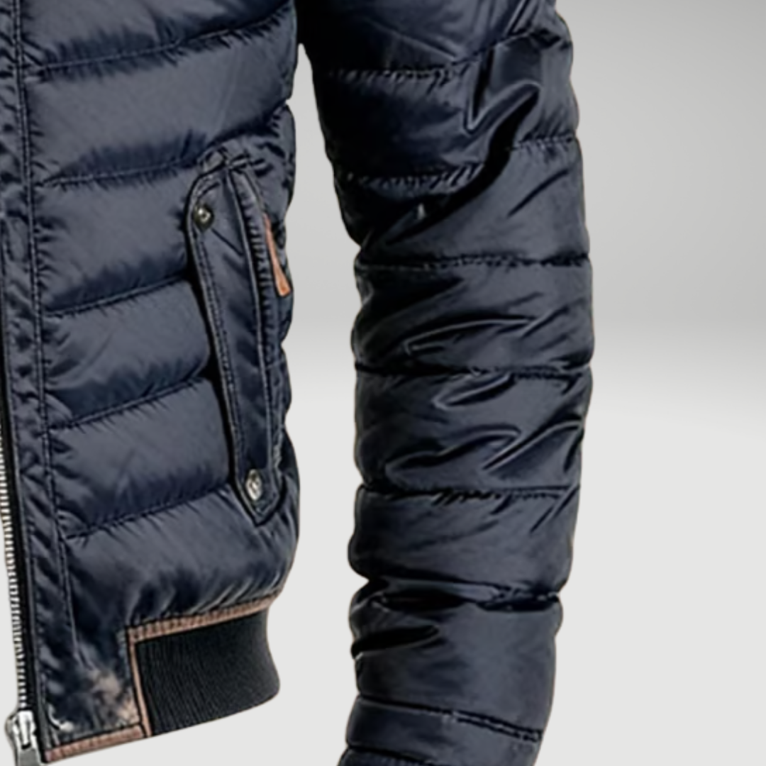 Giacca Piumino Uomo Imbottita | Altivaro