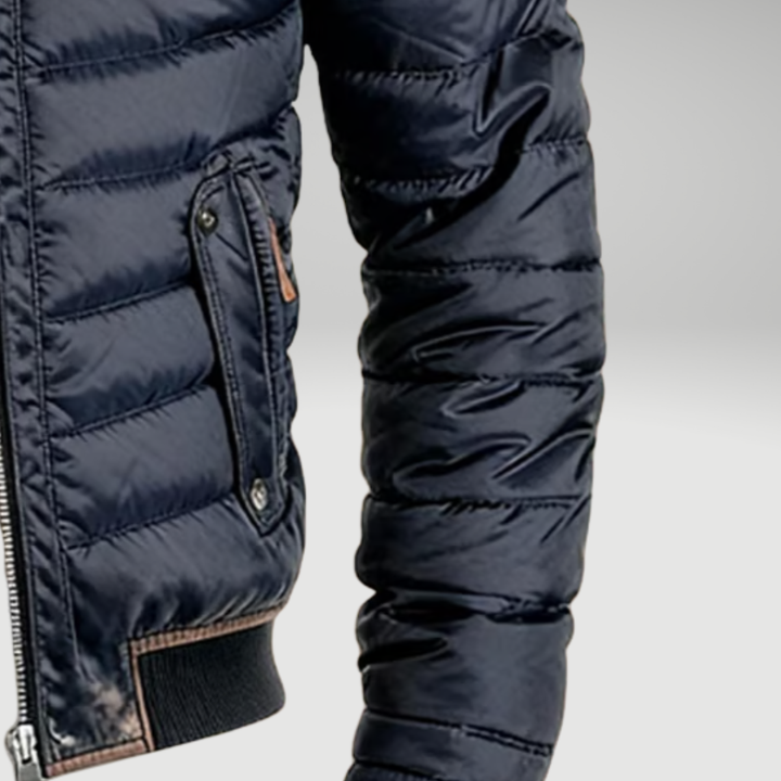 Giacca Piumino Uomo Imbottita | Altivaro