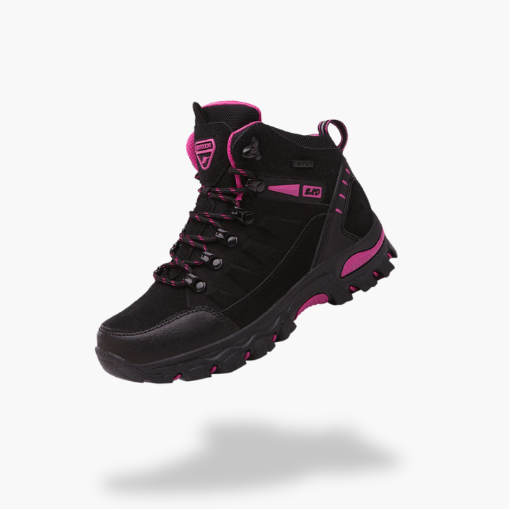 Scarpe Ortopediche Trekking Donna Invernali Traspiranti Antiscivolo | Altivaro