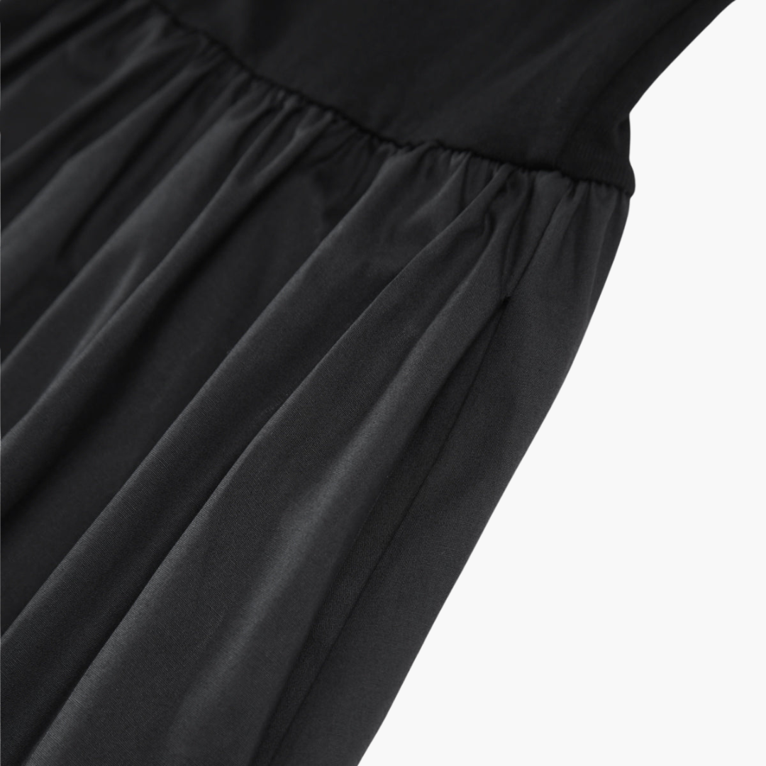 Vestito Donna Lungo Maniche Lunghe Elegante | Altivaro