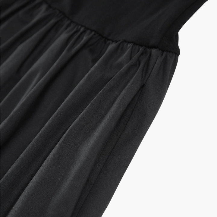 Vestito Donna Lungo Maniche Lunghe Elegante | Altivaro