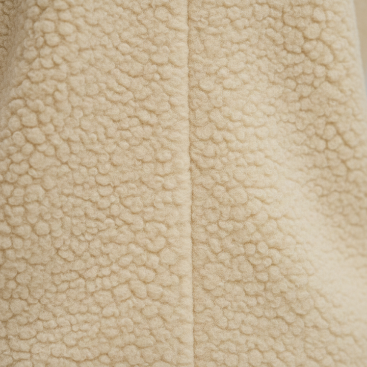 Cappotto Donna Doppiopetto Tessuto Bouclé Mezza Stagione | Altivaro