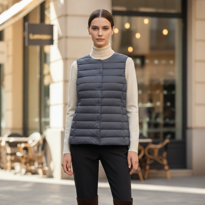 Gilet Piumino da Donna | Altivaro