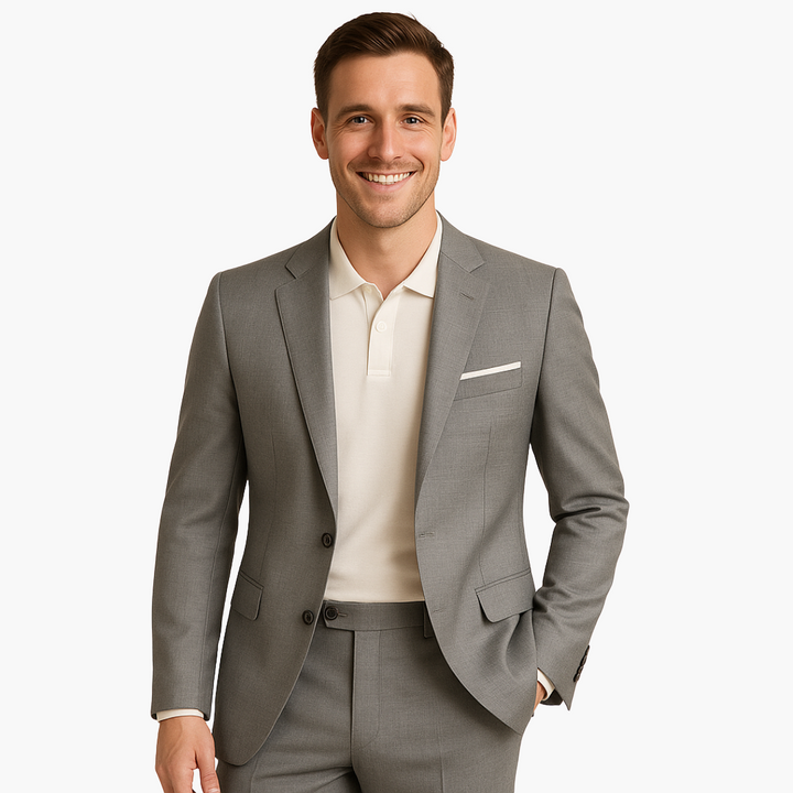 Completo Uomo Slim Fit Elegante | Altivaro