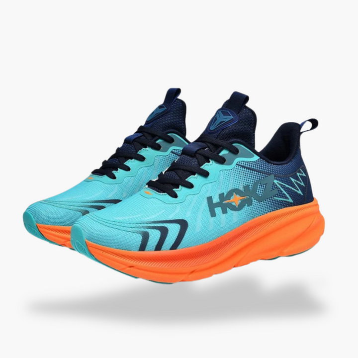 Scarpe Ortopediche Running Uomo in Mesh Traspirante | Altivaro