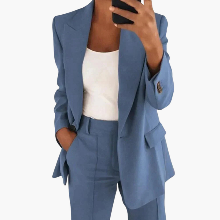 Donna Completo con Giacca e Pantaloni | Altivaro