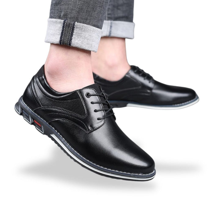 Scarpe Stringate Uomo Ortopediche | Altivaro-Altivaro