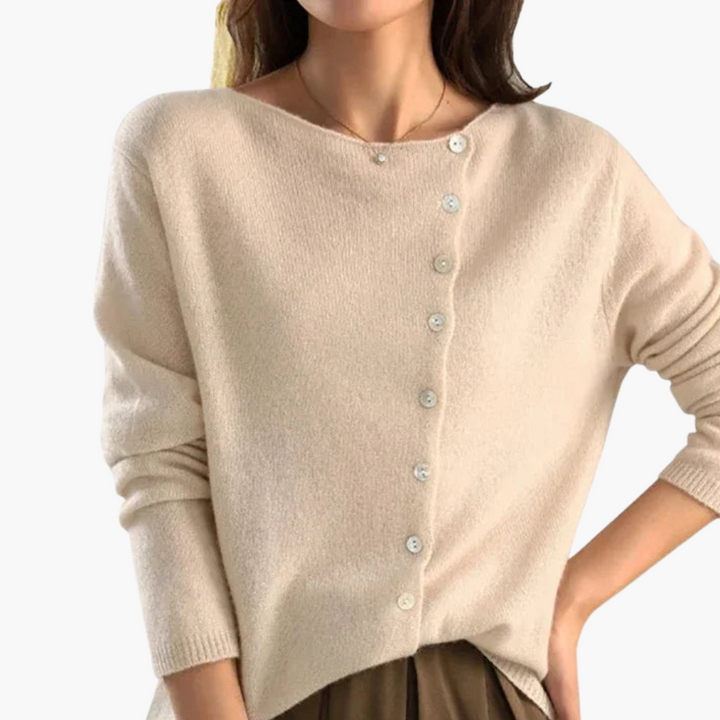 Maglione Cardigan Donna | Altivaro