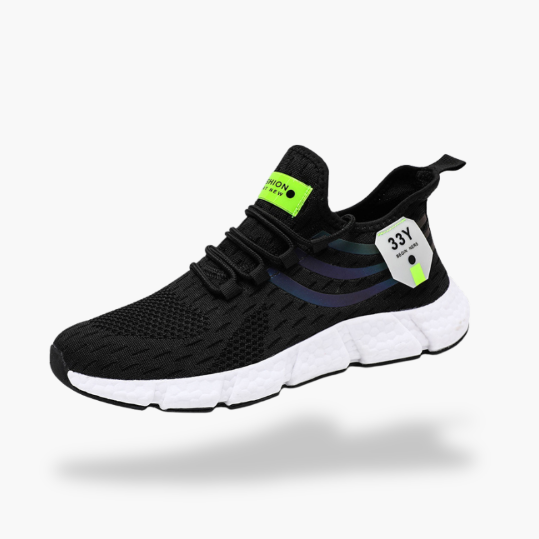 Scarpe sportive ortopediche unisex con suola bianca | Altivaro