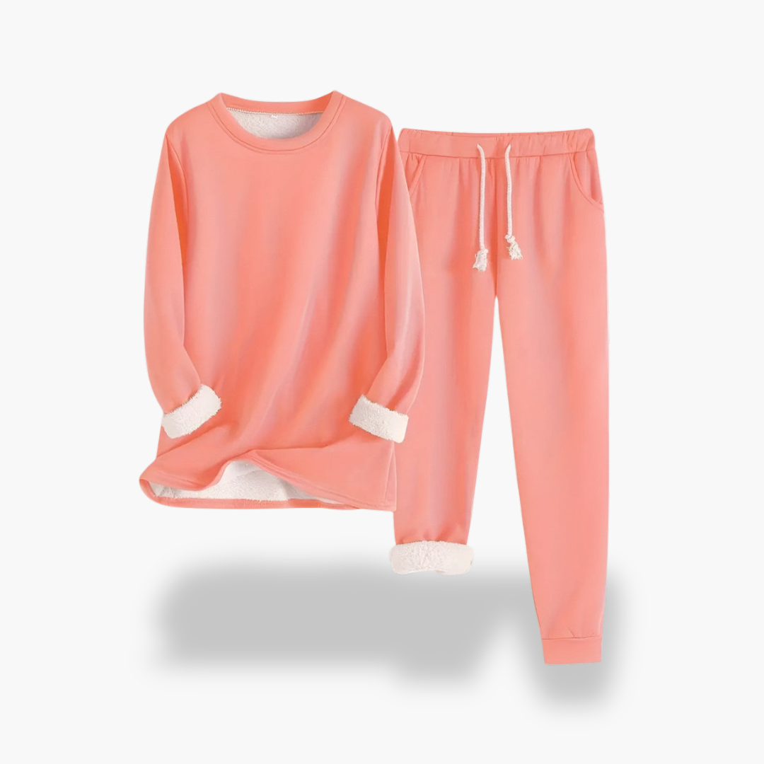 Tuta Casual Donna con Maglia e Pantaloni | Altivaro