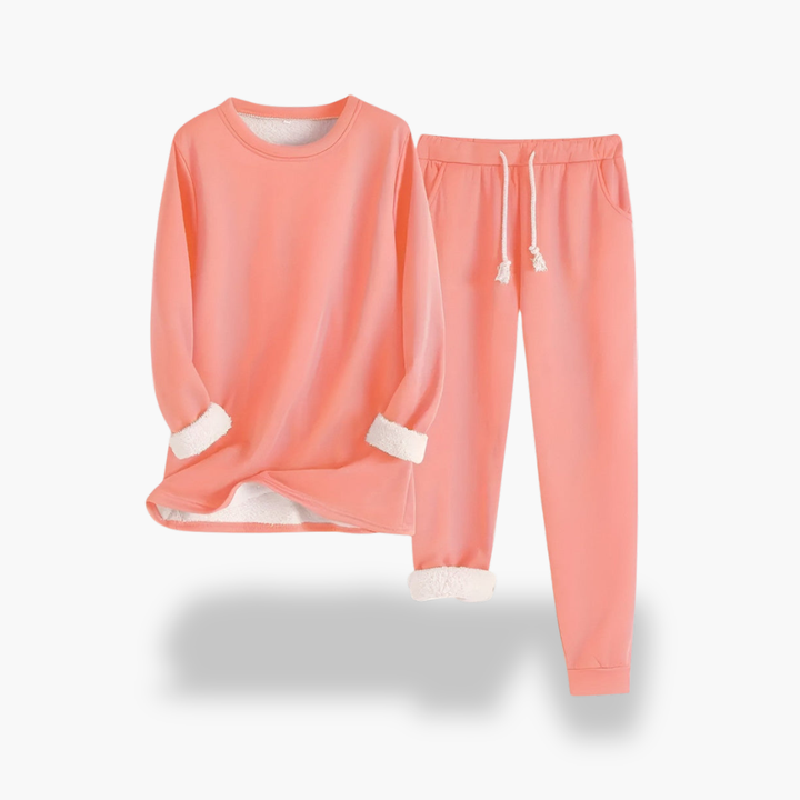 Tuta Casual Donna con Maglia e Pantaloni | Altivaro