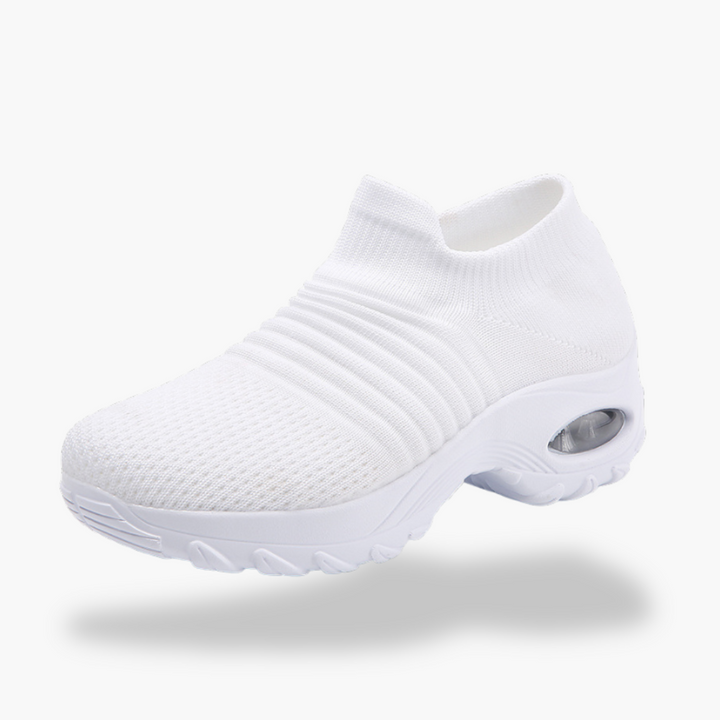 Women's Orthopedic Walking Shoes in Fabric | Altivaro