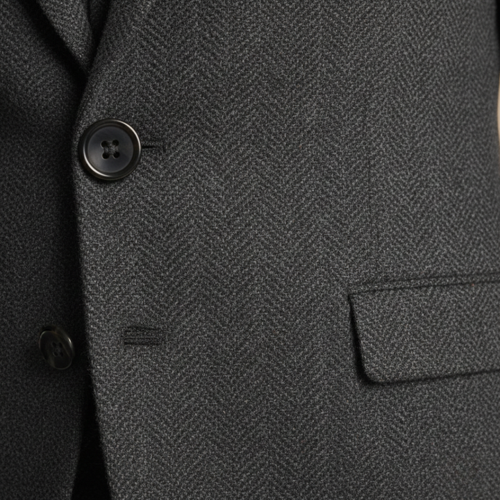 Abito Uomo Tre Pezzi in Tweed | Altivaro