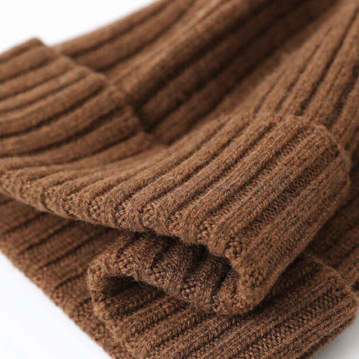 Unisex Winterset Mütze Schal Handschuhe Strick | Altivaro