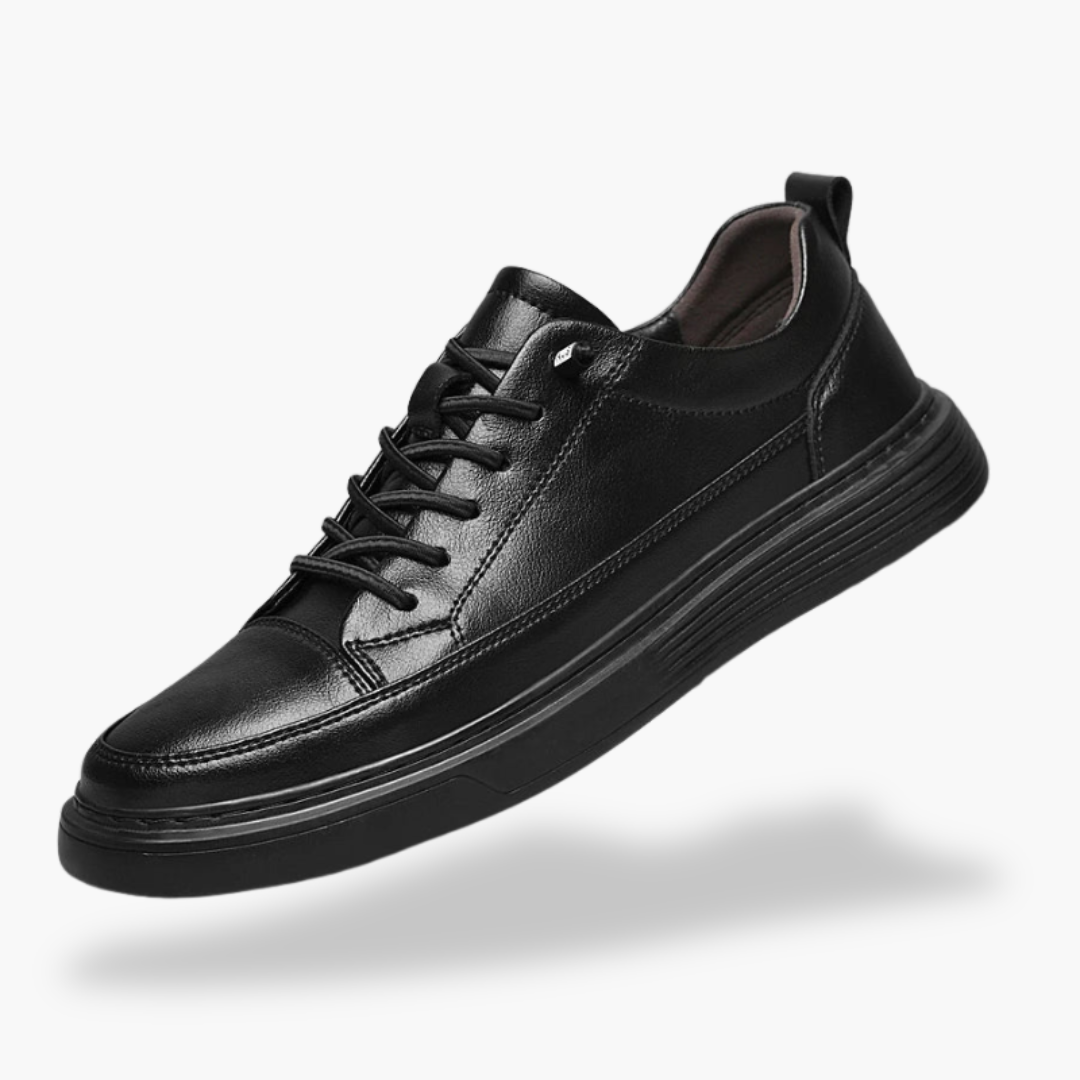 Sneakers Uomo Ortopediche Pelle Antiscivolo Traspiranti | Altivaro