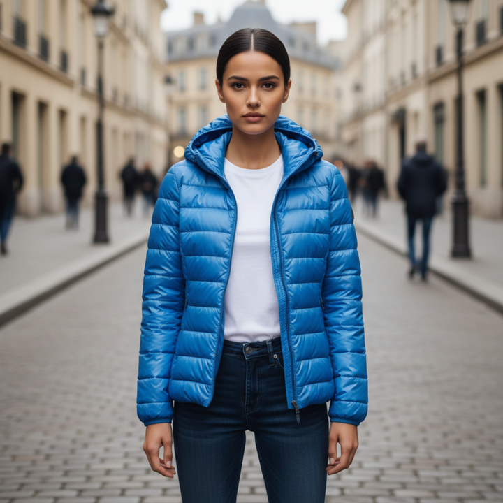 Herren Leichte Daunenjacke | Altivaro