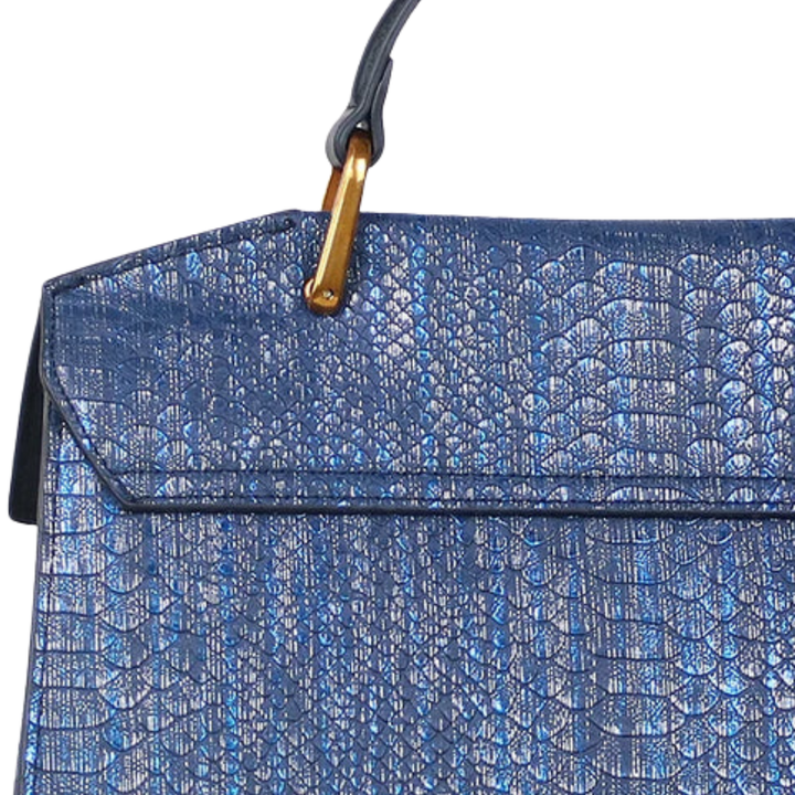 Borsa Donna a Mano in Pelle Testurizzata Elegante | Altivaro