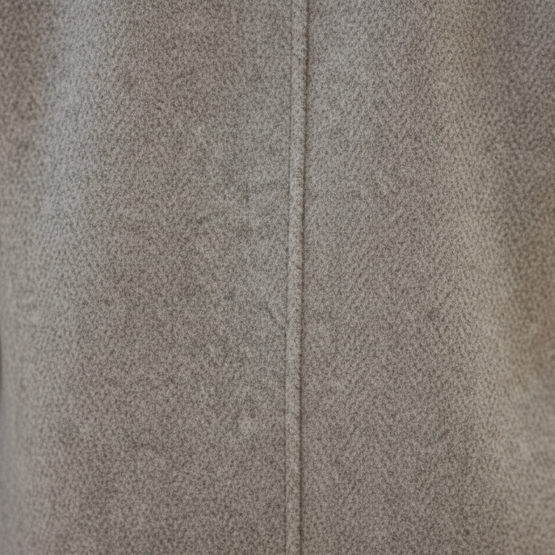 Damenmantel aus Polyester mit Doppelreißverschluss | Altivaro