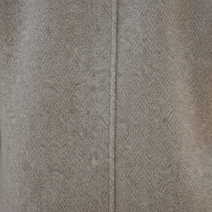 Damenmantel aus Polyester mit Doppelreißverschluss | Altivaro