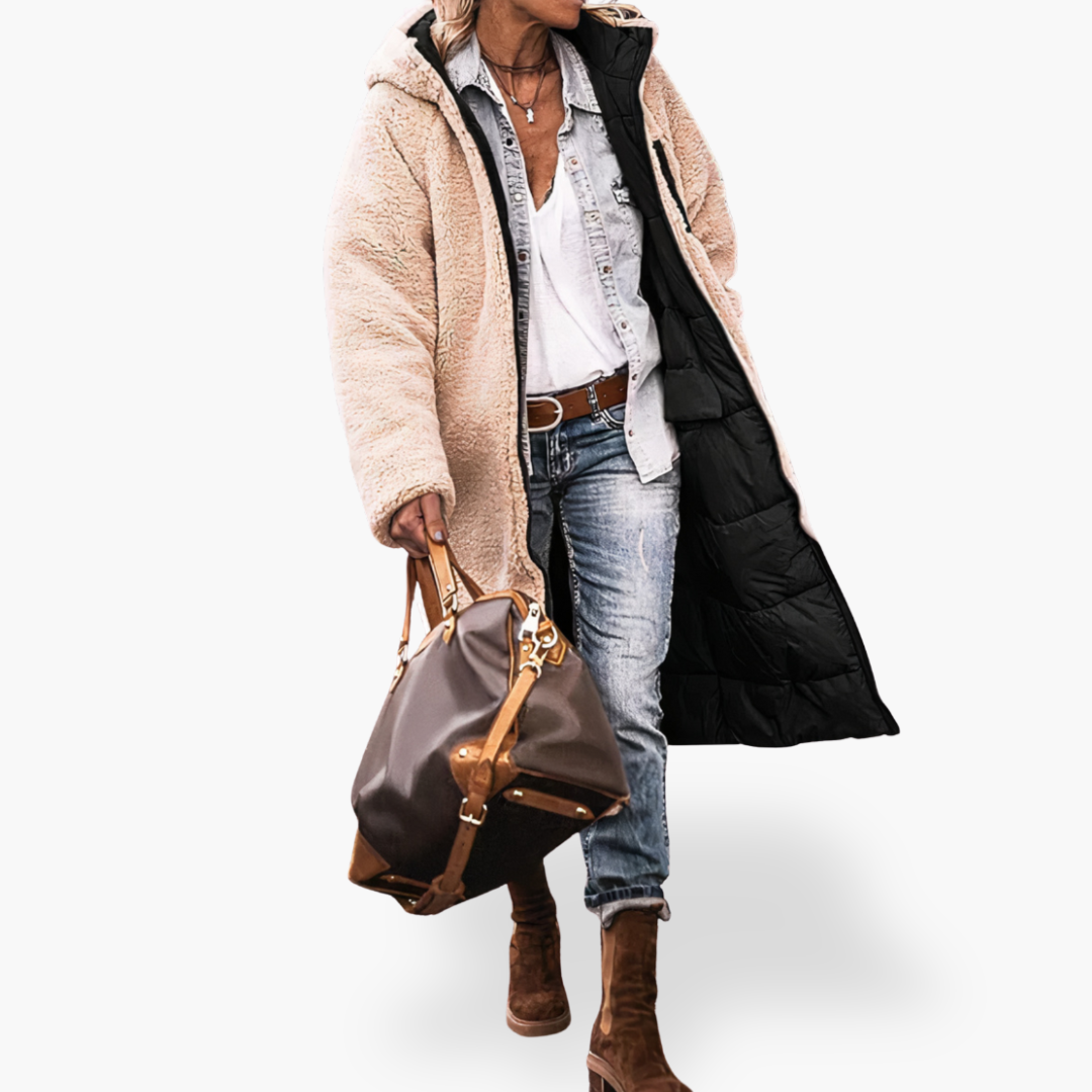 Cappotto Donna Lungo Imbottito | Altivaro