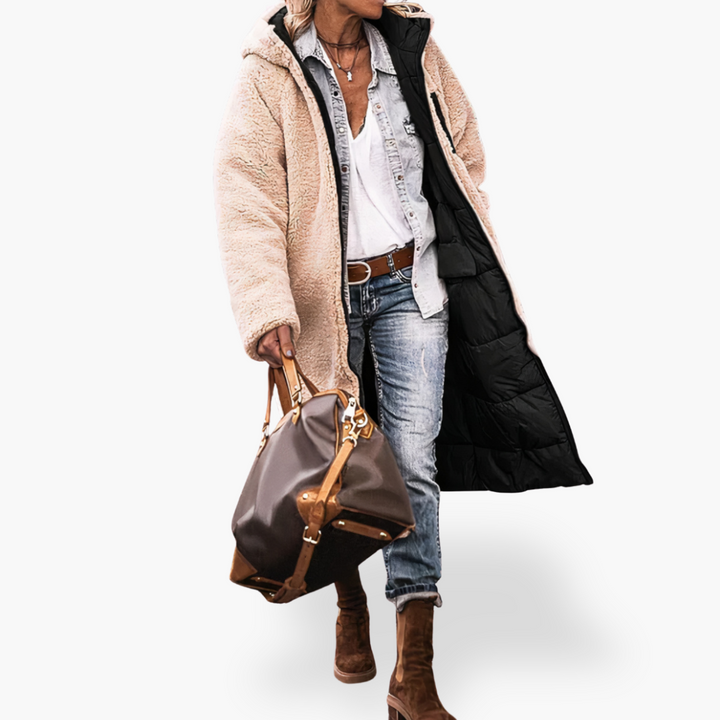 Cappotto Donna Lungo Imbottito | Altivaro
