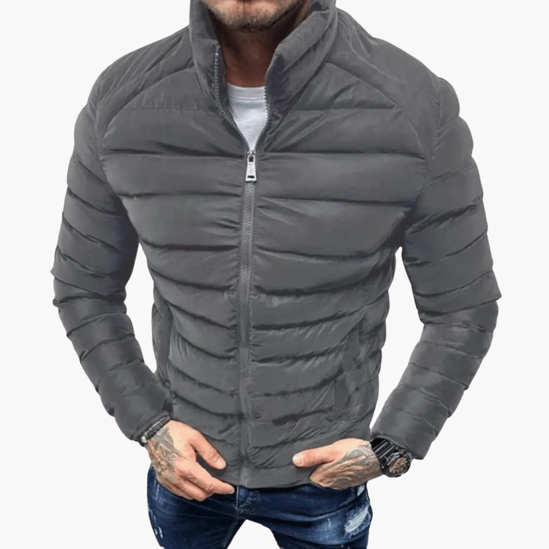 Men's padded jacket | Altivaro
