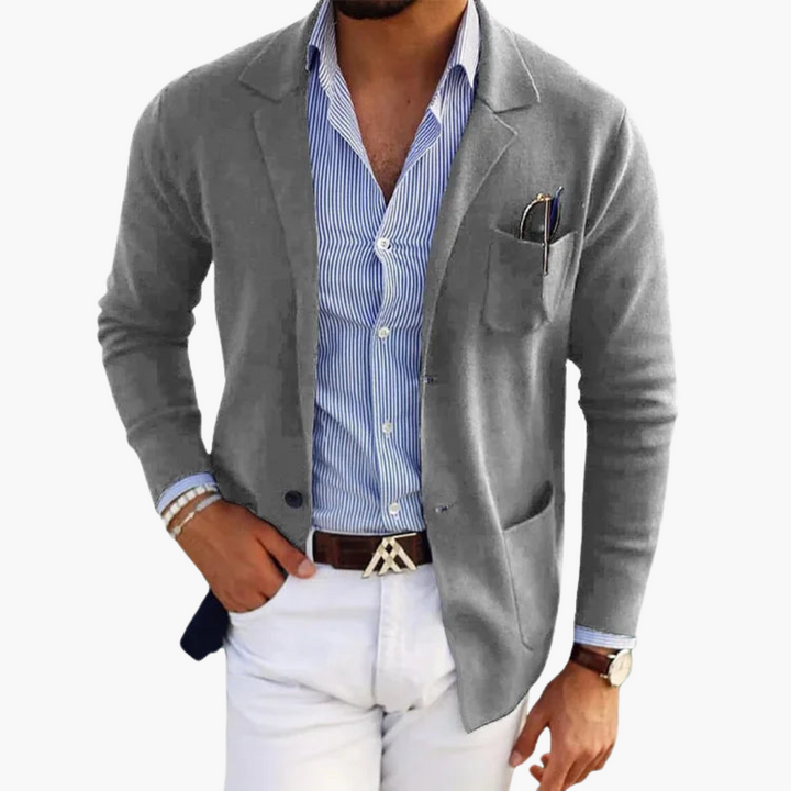 Giacca Cardigan da Uomo | Altivaro
