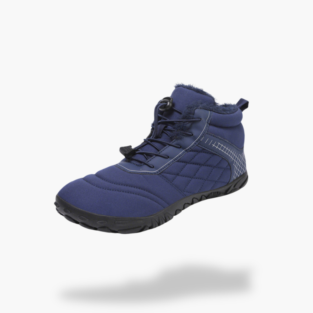 Orthopedic Winter Shoes Men Women Lined Non-slip | Altivaro