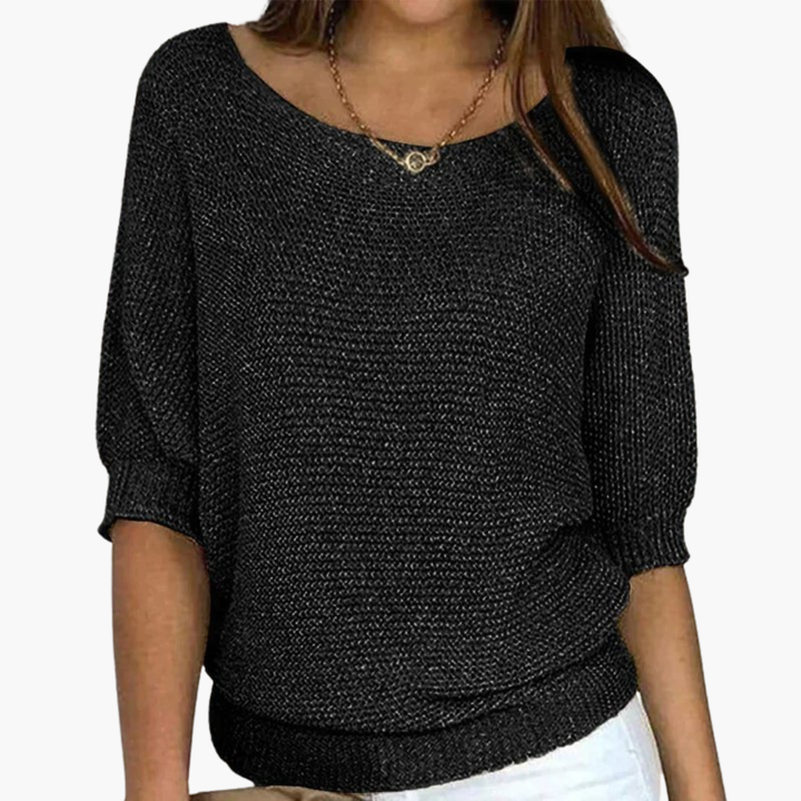 Maglione Donna in Maglia Leggera | Altivaro