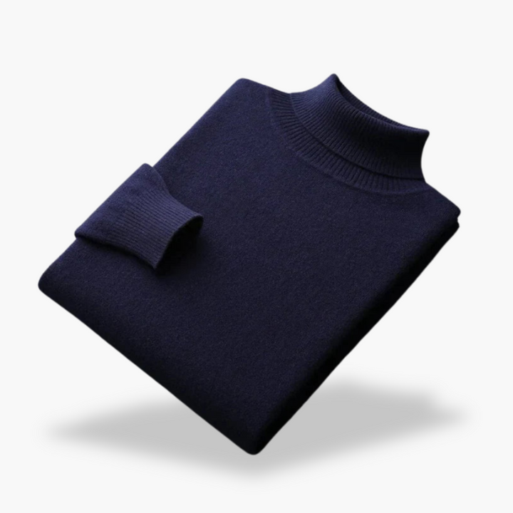 Maglione Uomo Collo Alto Invernale | Altivaro