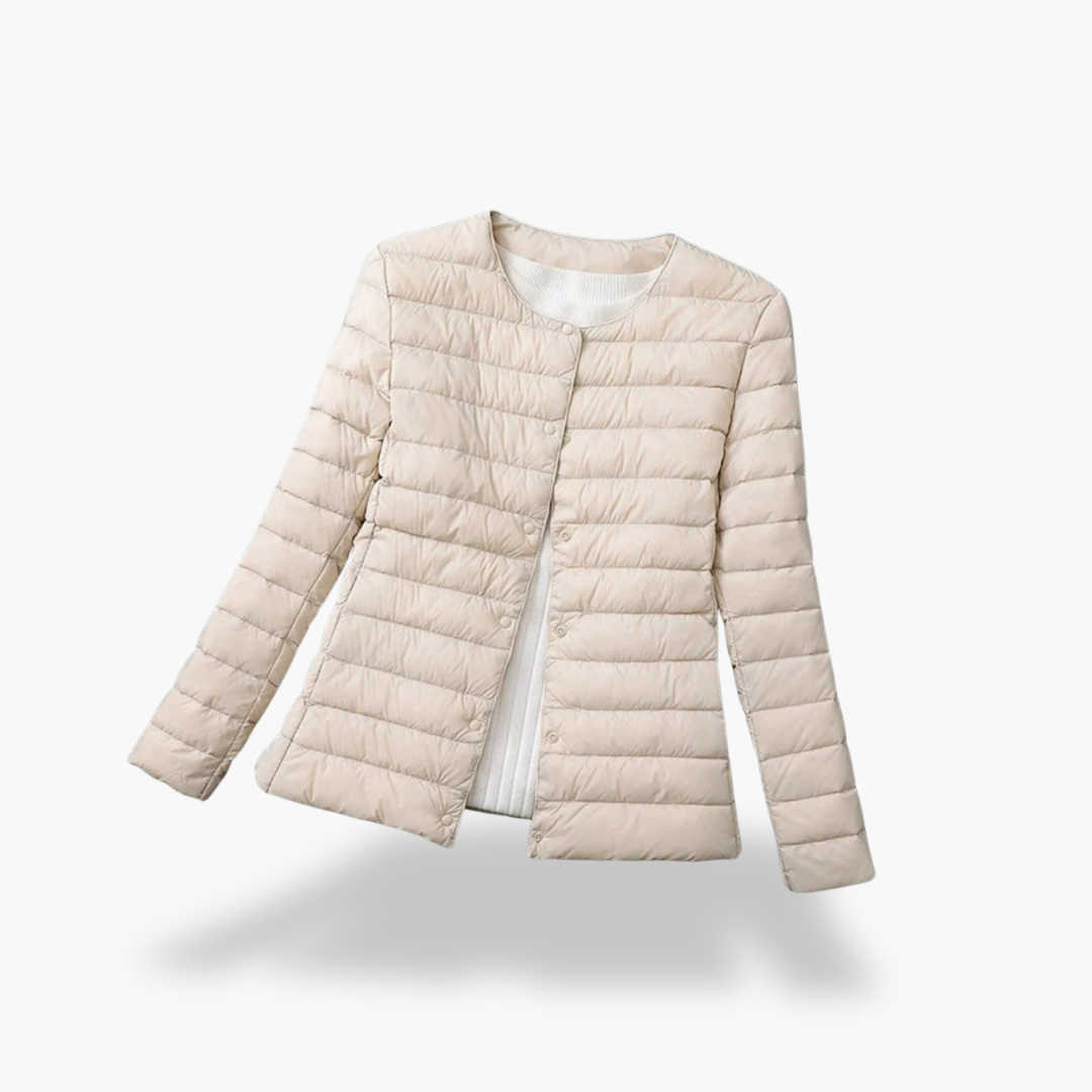Giacca Invernale Donna con Piumino Leggero | Altivaro