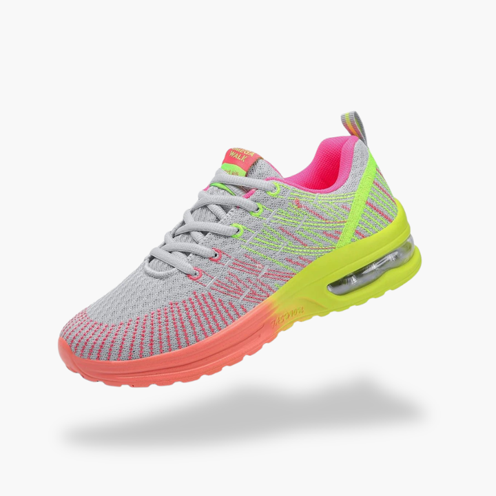 Scarpe Ortopediche Uomo Tessuto Traspirante Cuscino Aria Running | Altivaro